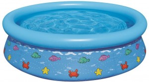 Надувной бассейн Jilong JL017231NPF Kids Pool