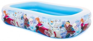 Надувной бассейн Intex Холодное сердце 58469NP 262x175x56 см
