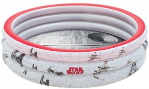 Надувной бассейн Bestway 91209 Star wars 152x30