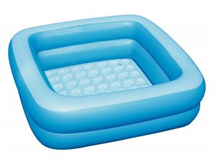 Надувной бассейн Bestway 51116 Blue