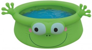 Надувной бассейн Jilong 17398 Frog