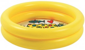Надувной бассейн Jilong JL017229NPF Circular Kiddy Pool