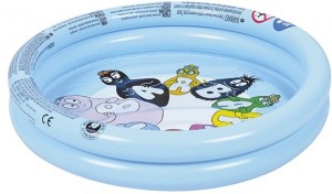 Надувной бассейн Jilong JL017377NPF Barbapapa 2-Ring