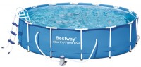 Каркасный бассейн Bestway Steel Pro Frame 56422/56305