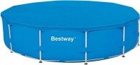 Каркасный бассейн Bestway Steel Pro Frame 56438/56100