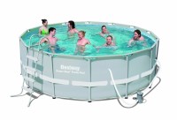 Каркасный бассейн Bestway 56444/56263