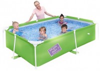 Каркасный бассейн Bestway 56218 Green