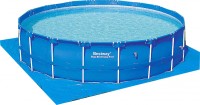 Каркасный бассейн Bestway Steel Pro Frame 56017