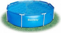 Каркасный бассейн Bestway Steel Pro Frame 56045/56431