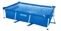Каркасный бассейн Intex Rectangular Frame 28272