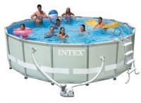 Каркасный бассейн Intex Ultra Frametm 28328