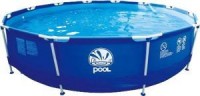 Каркасный бассейн Jilong Round Steel Frame pool 450x106