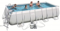 Каркасный бассейн Bestway 56390 Steel Pro