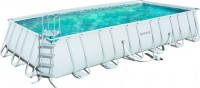 Каркасный бассейн Bestway Rectangular Frame Pool Set 56229