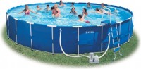 Каркасный бассейн Intex Metal frame Pool 28262