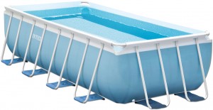 Каркасный бассейн Intex Prism frame 400х200х100см 28316