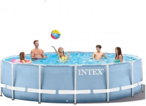 Каркасный бассейн Intex Prism Frame 366х76 см 28710NP
