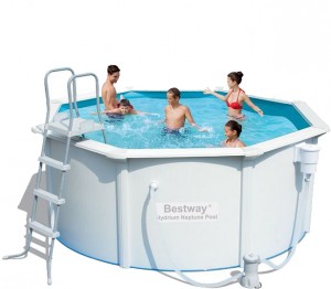 Каркасный бассейн Bestway Hydrium 360х120см 56571