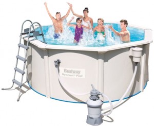 Каркасный бассейн Bestway Hydrium 300х120см 56566