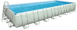 Каркасный бассейн Intex 28372