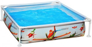 Каркасный бассейн Intex Planes 57174