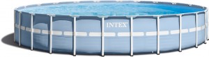 Каркасный бассейн Intex Prism Frame Set 28762 732x132 см