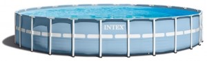 Каркасный бассейн Intex Prism Frame Set 26762