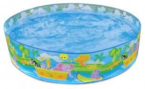 Складной бассейн Intex 58474 Африка 122x25