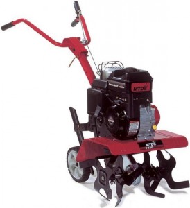 Культиватор MTD T 330 Т