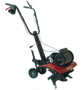 Культиватор SunGarden T35 E