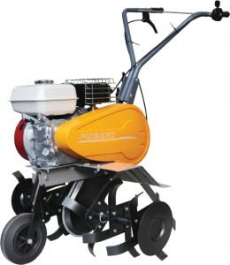 Культиватор Pubert Compact 45HC