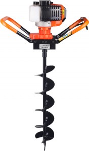 Мотобур Patriot PT AE60D
