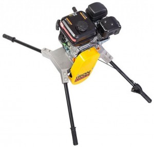 Мотобур Iron Mole C7