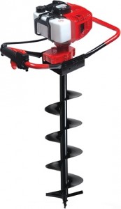 Мотобур ADA Instruments Ground Drill 5+шнек Drill 200