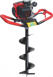 Мотобур ADA Instruments Ground Drill 7+шнек Drill 250