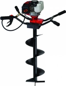 Мотобур ADA Instruments Ground Drill 9+шнек Drill 250