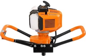 Мотобур Carver  AG-43/000 без шнека