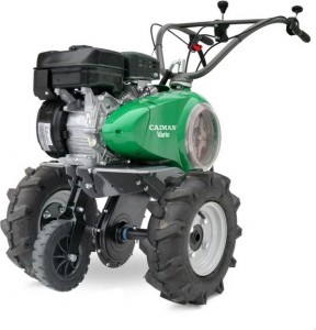 Мотоблок Caiman Vario 60S TWK+