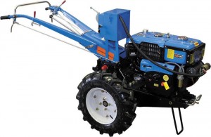 Мотоблок Prorab GT 120 RDKe