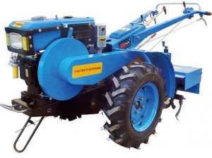 Мотоблок Prorab GT 80 RDKe