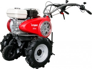 Мотоблок Pubert Vario 55 H TWK+