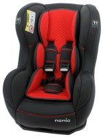 Детское автокресло Nania Cosmo SP LTD Quilt Carmin