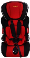 Детское автокресло Еду-еду KS-516 Lux Красное