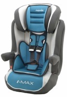 Детское автокресло Nania 923009 I-Max SP Luxe Agora Petrole