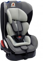 Детское автокресло Мишутка YB 101A 04A2 Grey black