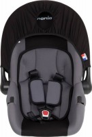 Детское автокресло Nania Baby Ride ECO Rock Grey 374950