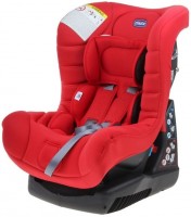 Детское автокресло Chicco Eletta comfort Red