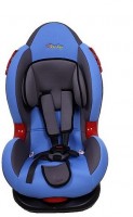 Детское автокресло Еду-еду KS-512 Isofix Голубое