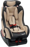 Детское автокресло Мишутка LB 718 Beige black