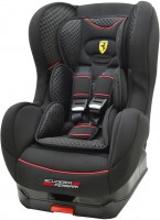 Детское автокресло Nania 83756 Cosmo SP LX Ferrari Black